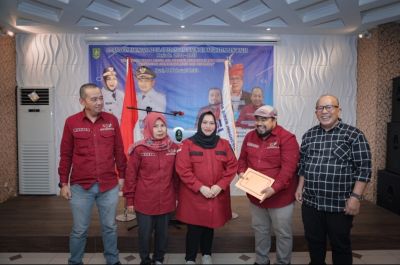Atas Bantuan Bupati Kasmarni, Usai Dilantik Pengurus JMSI akan Bertolak Ke Medan Meriahkan HPN 2023