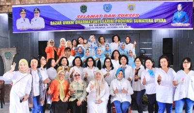 Bangkit Pasca Pandemi Bersama UMKM