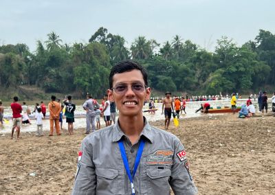 Banjir dukungan Pebri Mahmud maju Wakil Bupati mendampingi Suhardiman,Ini kata Praktisi Hukum!