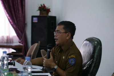 BAPPEDA Labuhanbatu Sosialisasikan Pilot Projects Hibah Insentif Desa.