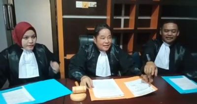 BK DPRD Kabupaten Bengkalis Rekomendasikan Pemberhentian Kairul Umam dan Syahrial dari Jabatannya