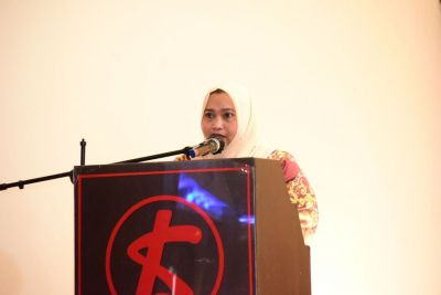 Bupati Bengkalis, Buka Konsultasi Publik I RDTR Dan KLHS Perkotaan Di Duri
