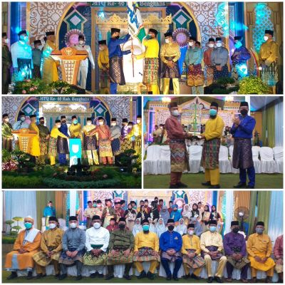 Bupati Bengkalis Resmi Ditutup, Inilah Juara Umum MTQ Tingkat Kabupaten Bengkalis