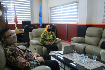 Bupati dan Wakil Bupati kembali mengikuti Pembekalam Kepemimpinan