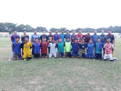 Bupati Erik Dukung Penuh Poslab Tuan Rumah Liga 3 Putaran Pertama
