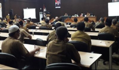 Bupati H Zukri Misran : Mari Bersinergi Untuk Kesejahteraan Masyarakat Dalam Percepatan Pembangunan