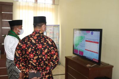 Bupati H.Zukri Terus Pantau Perkembangan Dan Serius Penurunan Covid-19