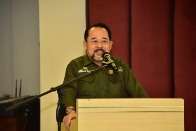 Bupati Kasmarni Buka Rakor POKJA PKP Kabupaten Bengkalis
