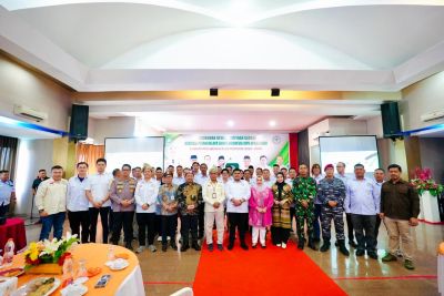 Bupati Kasmarni Dorong Hilirisasi dan Penguatan SDM Sawit