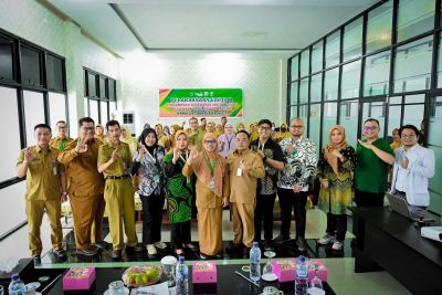 Bupati Kasmarni RSUD Bengkalis Tingkatkan Sinergi,Pelayanan KIA dan Dorong Penurunan AKI dan AKB