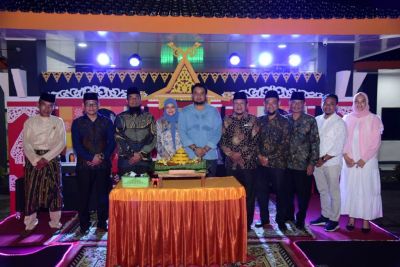 Bupati Kasmarni Ucapkan Selamat Hari Jadi ke-27 Kecamatan Bantan