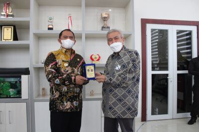 Bupati Labuhanbatu adakan Audiensi dengan UMSU