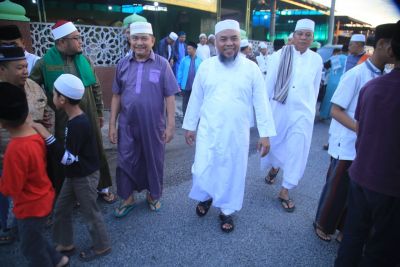 Bupati Labuhanbatu: Anak Muda Promotor Memakmurkan masjid