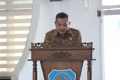 Bupati Labuhanbatu Apresiasi Hasil Reses 1 DPRD Kabupaten Labuhanbatu