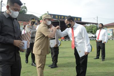 Bupati Labuhanbatu Apresiasi Kinerja Polres Labuhanbatu