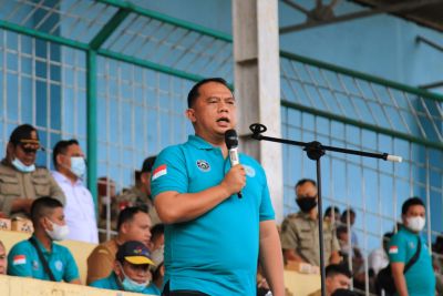 Bupati Labuhanbatu: 