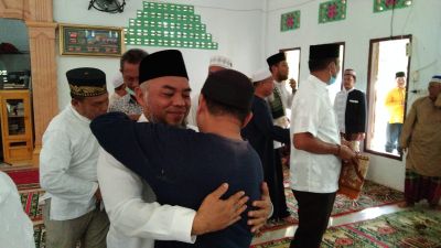 Bupati Labuhanbatu Jalin Komunikasi Dengan Masyarakat Melalui Jumling