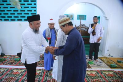 Bupati Labuhanbatu Komitmen Jalankan Program Keumatan