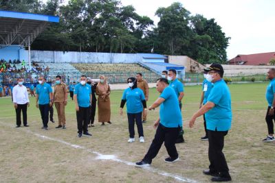 Bupati Labuhanbatu: Olahraga memperkenalkan Daerah