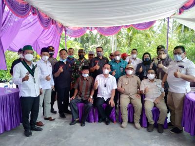 Bupati Labuhanbatu: 