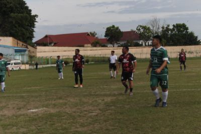 Bupati Labuhanbatu Perkuat Tim PS. RSUD Rantauprapat