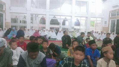 Bupati Labuhanbatu Safari Dakwah Bersama Ustadz Riza Muhammad