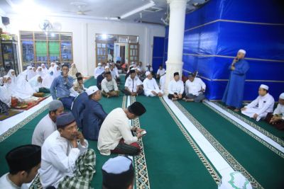 Bupati Labuhanbatu: 
