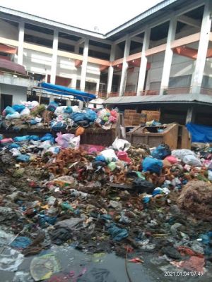 Butuh Kesadaran Dan Kerjasama Mengatasi Sampah Dilabuhanbatu