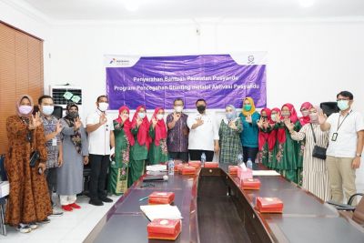Camat Mandau: Peran Kader Posyandu Penting Penurunan Stunting