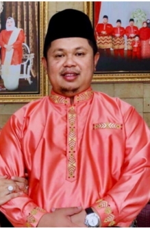 Camat Mandau Riki Rihardi Terpilih Ketua Umum Masjid  Arrafah Duri, Minta Ingatkan Jika Salah