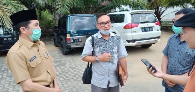 Cegah  Kecambah Bibit Sawit Palsu, BPKS Medan Gelar Kunker Ke Disbunakkeswan Kampar