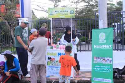 CFD Membawa Berkah, Windi peroleh Omzet 1 juta Rupiah