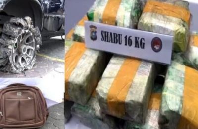 Dicap Pengkhianat, Hakim Jatuhkan Vonis Penjara Seumur Hidup Bagi Kompol IZ terkait Narkoba