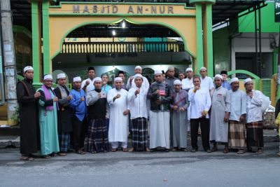 Dihari Pertama Kerja, Bupati Labuhanbatu Awali Dengan Subuh Keliling