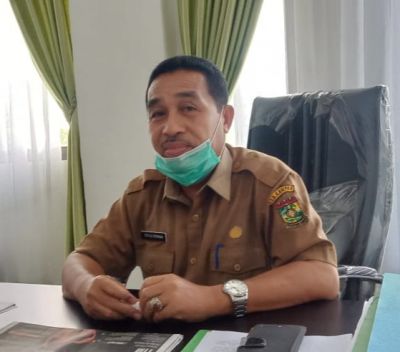 Dinas Perkebunan, Peternakan Kesehatan Hewan Kampar Terus Lakukan Pelayanan Kesehatan Hewan Ternak