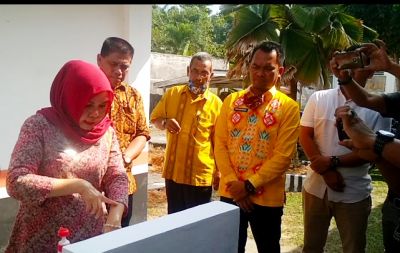 Dinas PMD Lakukan Kesepakatan  Bersama“Gerakan Desa Lawan Covid-19”