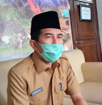 Disbunakkeswan Kampar Targetkan 4500 Hektar, Progam PSR Untuk lahan Masyarakat