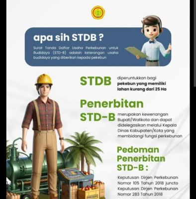 Disbunnak Keswan Kampar Akan Melakukan Sosialisasi di Tingkat Desa, Terkait Penerbitan STDB