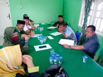 DPC PPP Kampar Mulai Rekrutmen dan Evaluasi Kader, Untuk Kesiapan Caleg 2024