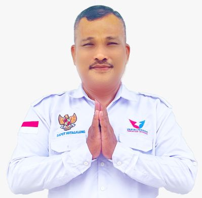 DPD PERINDO BENGKALIS DAPAT 3 KURSI