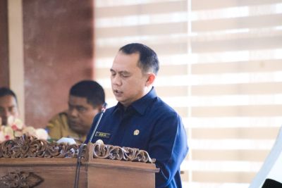 DPRD Kabupaten Labuhanbatu Menyetujui Rancangan Perda Tentang Pajak Daerah dan Retribusi Daerah