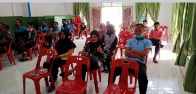 dr. Erik Silaturahmi Kedesa Meranti Paham