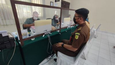 Dugaan Tipikor Irna RSUD Bangkinang, Kejari Kampar Limpahkan Perkara Ke PN Pekanbaru