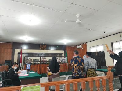 Dugaan Tipikor Eks Kades di Kampar, JPU Kembali Hadirkan 4 Orang Saksi