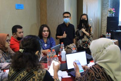 Faskes di Labuhanbatu Harus Sajikan Data Secara Baik Dan Benar