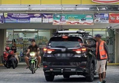 Filosofi Penurunan Uang Parkir Di Kota Pekanbaru
