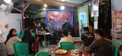Forum Kampar Bicara Hadirkan Narasumber Kades, Disiarkan Langsung Melalui Radio Rama Fm