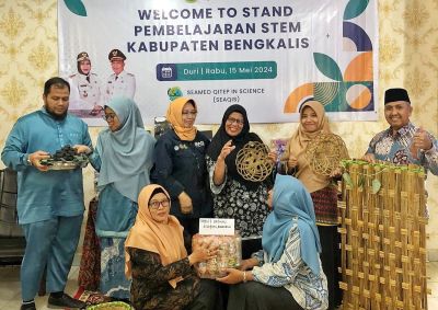 Generasi Unggul Berbasis STEM, PHR Konsisten Tingkatkan Kompetensi Guru di Riau