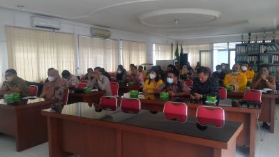 Hadapi Ancaman Omicron, Kader PKK Labuhanbatu terima Pembekalan