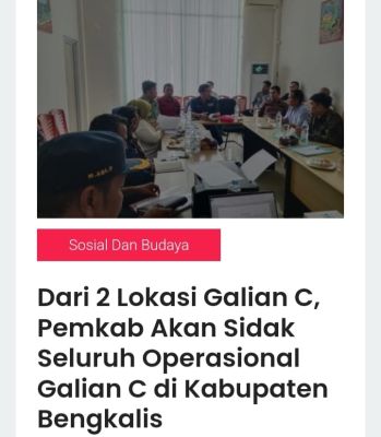 Hak Jawab PT BPS, Terkait Pemberitaan di Portalriau.com Terbit Tanggal 20 Mei 2024